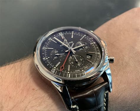 breitling transocean chronograph heritage|breitling transocean chronograph gmt review.